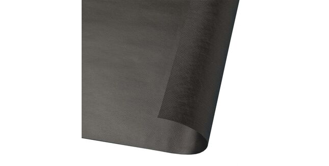 Powerlon UV 160 SA Breathable Facade Membrane - Black (1.5m x 50m)