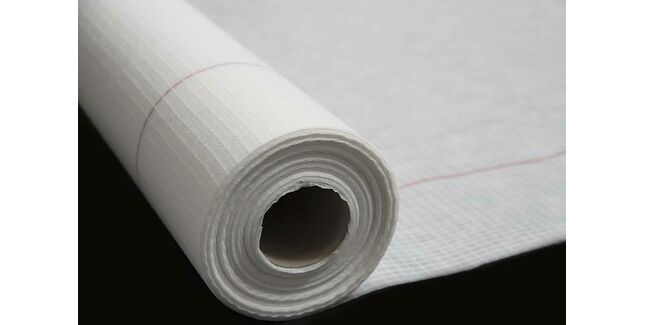 Novia VC2T Flame Resistant Reinforced Temporary Protection - 1.5m x 50m