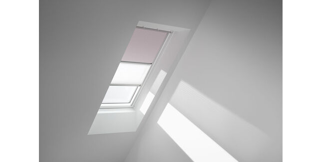 VELUX DFD 4659S Duo Blackout Blind -  Disney Pink Stars