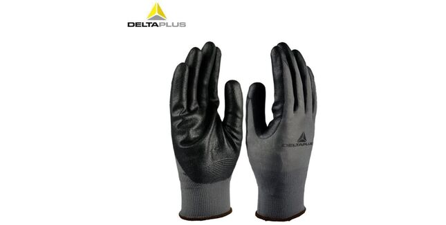 Deltaplus VE722 Nitrile Coated Work Gloves
