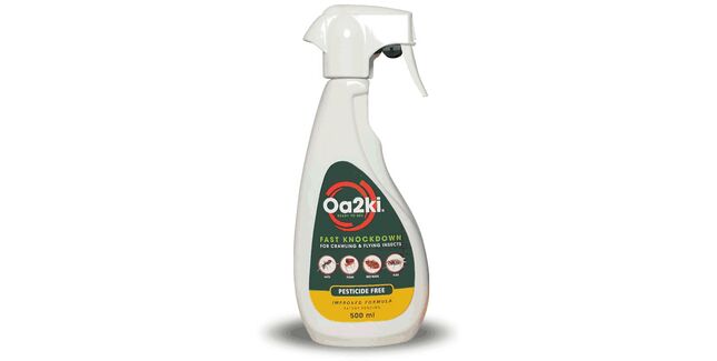 Oa2ki Pesticide Free Organic Insect Trigger Spray