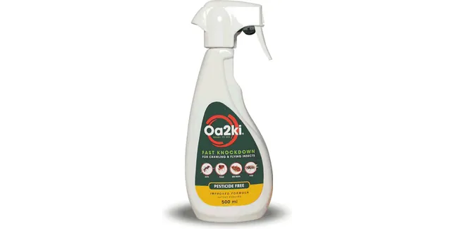 Oa2ki Pesticide Free Organic Insect Trigger Spray