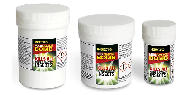 Insecto Midi Smoke Generator 15g