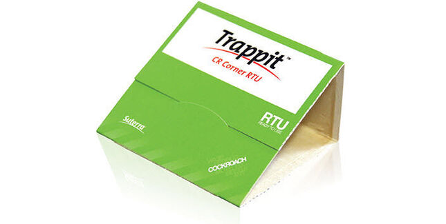 Trappit CR Corner Cockroach Monitor RTU (30)