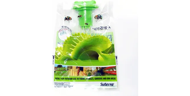 Trappit Fly Bag Fly Killer Trap
