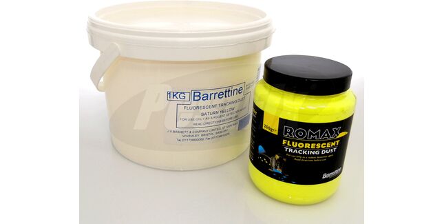 Fluorescent Tracking Dust 250g