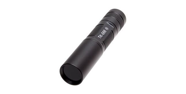 Ultraviolet Black Light Tracking Torch