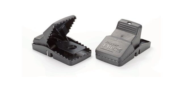 TRAPPER T-Rex Superior Rat Trap by Bell Labs