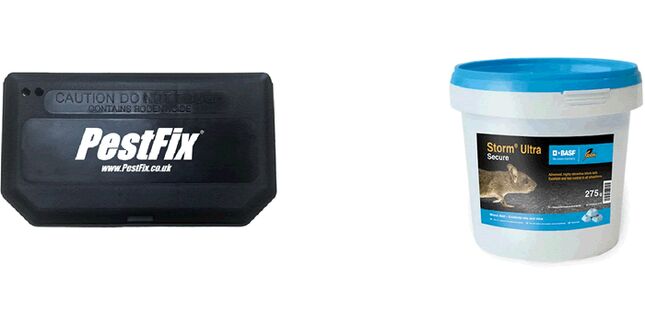 BASF Mouse Bait Station Kit