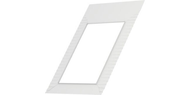 VELUX BFX PK04 1000 Underfelt Collar - 94cm x 98cm