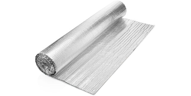 SuperFOIL Multi Purpose Insulation - 1m x 7m (7sqm)