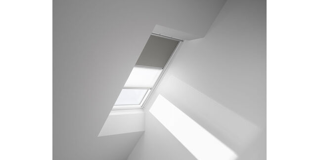 VELUX DFD 0705S Duo Blackout Blind - Grey