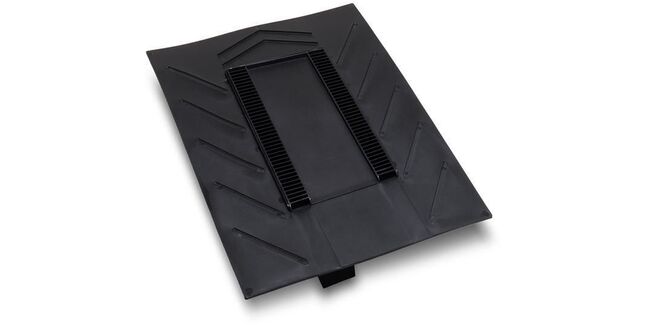 Hambleside Danelaw HD ILSRV10U Universal Flush Fit Slate Roof Vent - Pack of 5