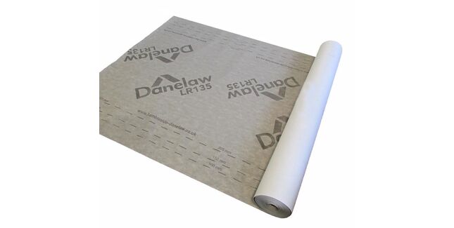 Hambleside Danelaw LR135 Rooftile & Slate Underlay - Grey