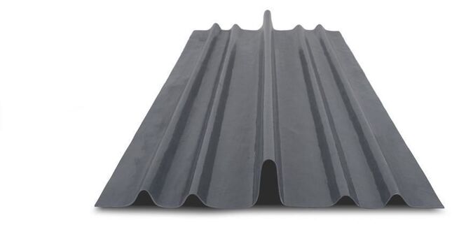 Hambleside Danelaw HDL DVS1 Dry Valley Trough For Slate Roofs - 3m (Pack of 5)
