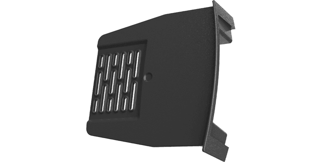 Timloc Ambi-Verge Eaves Starter - Pack of 8