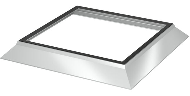 VELUX ZCJ 080080 0000 Replacement Frame For VELUX Dome - 80cm x 80cm