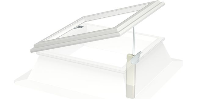 VELUX ZCJ 080080 1210 Replacement Kit for Ventilation - 80cm x 80cm