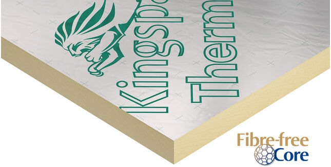 Kingspan Thermafloor TF70 Insulation Board