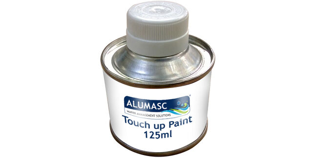 Alumasc Skyline Aluminium Touch Up Paint - 125ml (Various Colours)