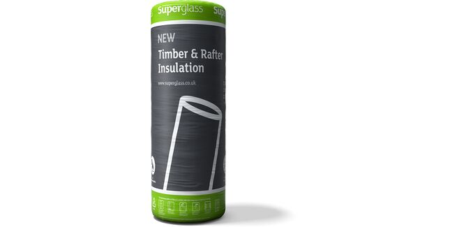 Superglass Timber & Rafter Roll 32 - 90mm x 1140mm x 3900mm (Pack of 16)