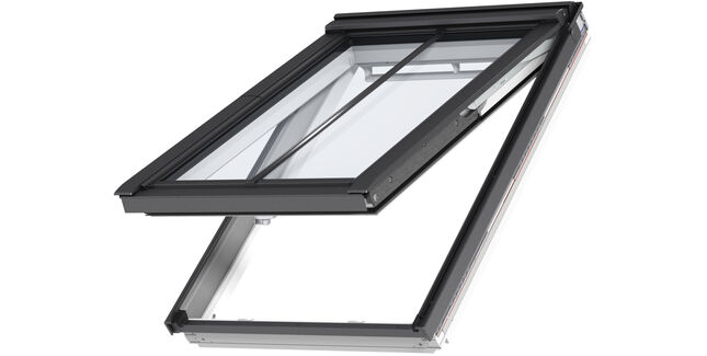 VELUX GPL MK08 SD5N3 Conservation Top Hung Roof Window & Flashing - 78cm x 140cm