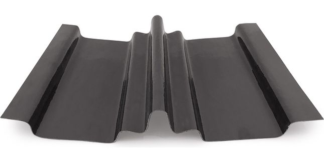 Hambleside Danelaw Over Batten Dry Fix Valley Trough for Flat/Plain Tiles (Pack of 5)