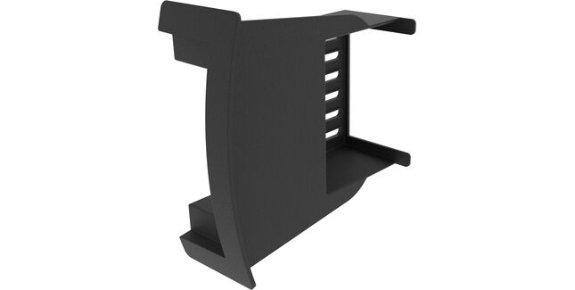 Hambleside Danelaw Starter Unit Kit for Interlocking Plain Tile Dry Verge (10 per pack)