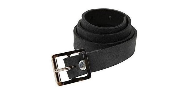 2" Leather Belt Premium