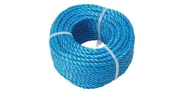 Coil Rope - 6mm x 30m
