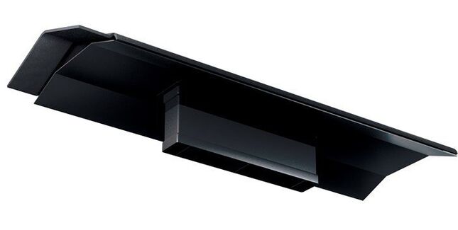 Cedral Blue/Black In Line Ridge Vent With Sleeve (900mm x 190mm)
