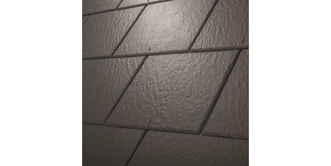 Cedral Rivendale Fibre Cement Slate Roof Tile - 600mm x 600mm (5 Per Band)