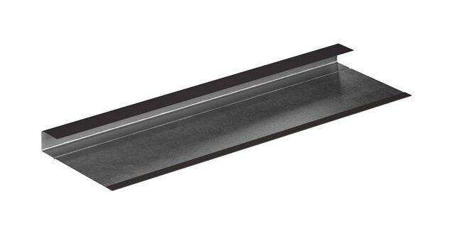 Cedral ST1 Verge Trim 3050mm Blue-Black (20 per pack)