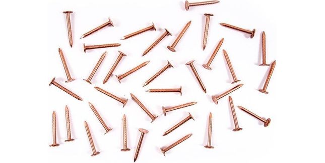 Cedral Copper Nails x1000