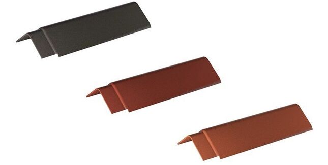 Cedral Fibre Cement Ridge (525mm)