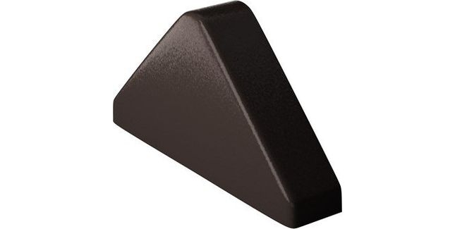 Cedral Ridge End Cap - Blue-Black