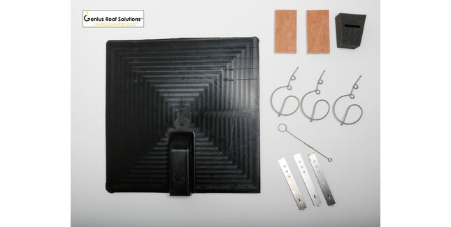 SolarFlash Slate Refit Kit