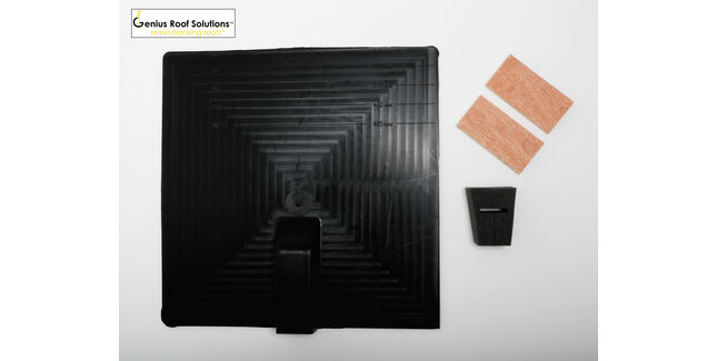 SolarFlash Slate New Build Kit