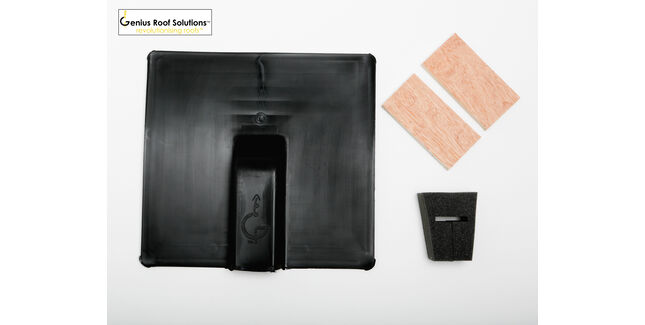 SolarFlash Flat Tile Kit