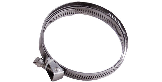 Brewer 1270mm Stainless Steel Chimney Cowl Fixing Strap (Extra Long)