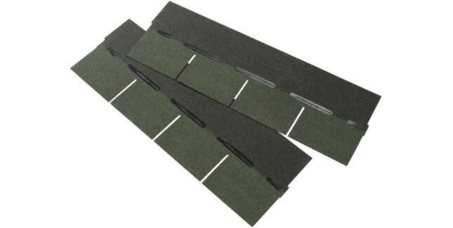 Coroshingle Roof Shingles (Pack of 14/2m²)