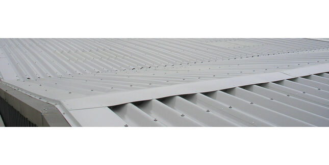Filon GRP Cape Fort Profile Over-Roofing (1.3mm Nominal Thickness) - Cut To Length