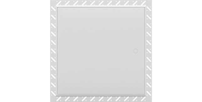 FlipFix Budget Lock Non Fire Rated Dual Purpose Ceiling Access Panel (Beaded Frame)