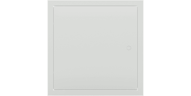 FlipFix Flush Lock 1 Hour Fire Rated Access Panel (Picture Frame) - Easy Installation