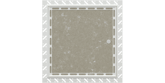 FlipFix Plasterboard Non Fire Rated Picture Frame Access Panel