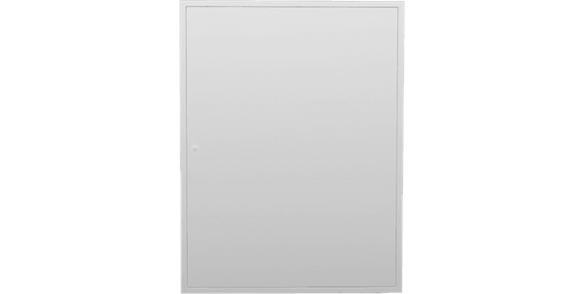 Metal Faced Non Fire Rated Loft Access Single Door Hatch