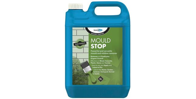 CMS Fungicidal Wash Moss Mould Remover 5L
