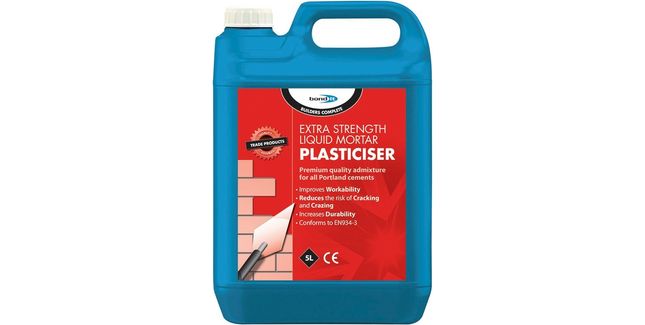 CMS Mortar Plasticising Admixture 5Lt