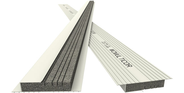 Manthorpe WCMULTICOR Multi-Width Cavity Closer - Pack of 6