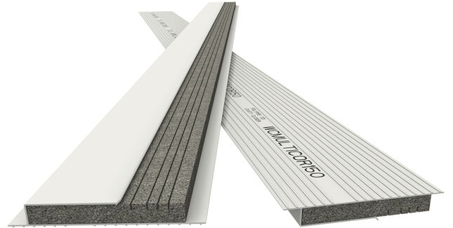 Manthorpe WCMULTICOR150 Multi-Width Cavity Closer - Pack of 6